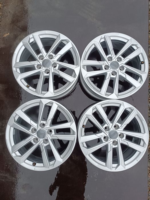Диски 5*112 R17 Audi Volkswagen Skoda