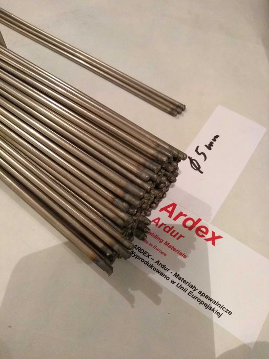 Lut do napawania kompozytowy drut zamiennik Castolin 7888T 7620 E 7111