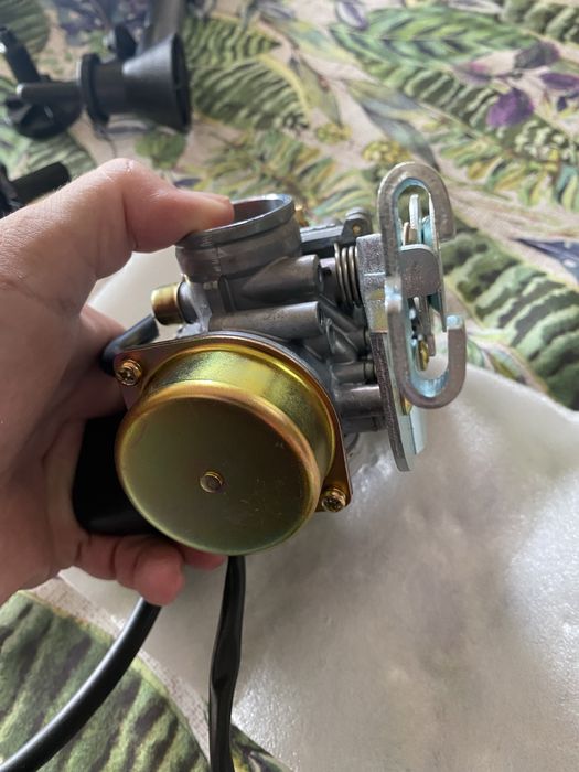 Carburador para moto