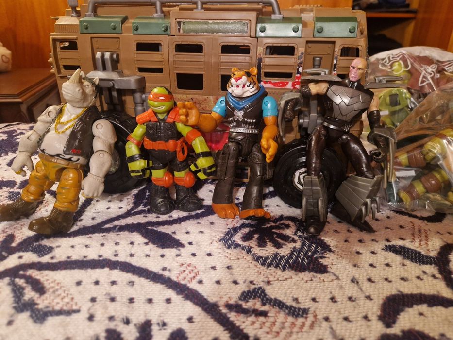 Tartarugas Ninjas