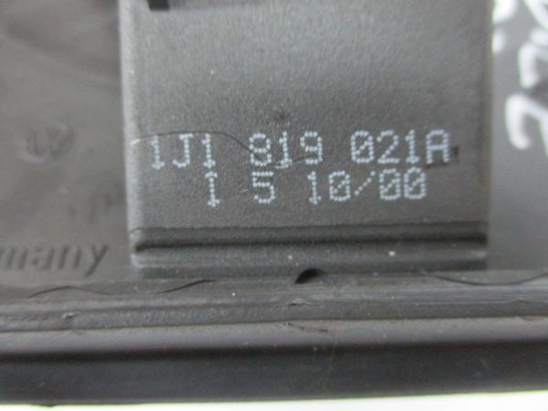 Motor da chauffage / sofagem VOLKSWAGEN New Beetle (9C1, 1C1)