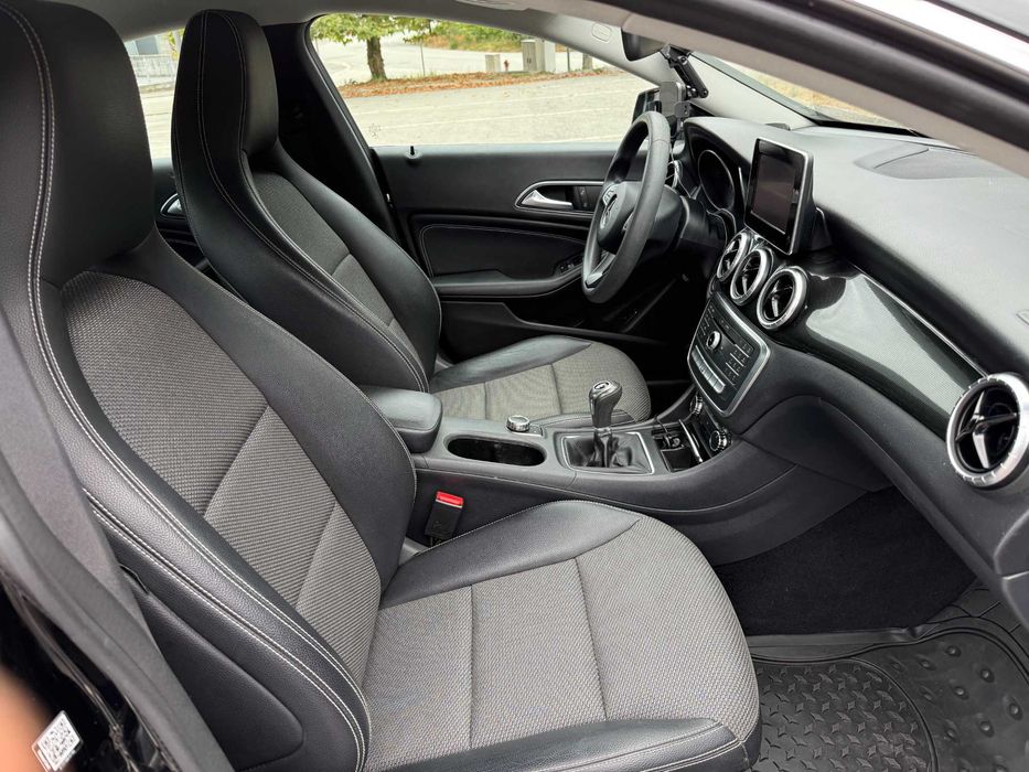 Mercedes-Benz classe CLA A 180 CDI
