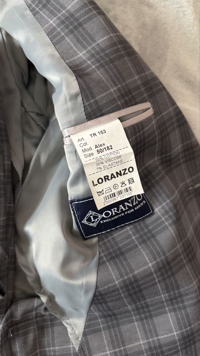 Костюм чоловічий