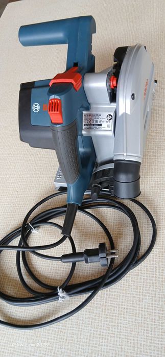 ZAGŁĘBIARKA BOSCH GCE  55 Profesional 1400W 165mm
