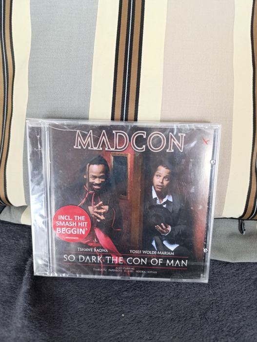 Płyta CD Madcon So Dark The Con Of Man