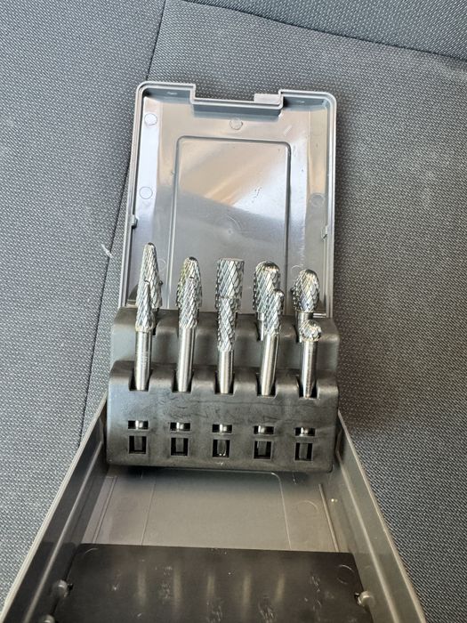 Kit 10 Fresas Rotativas