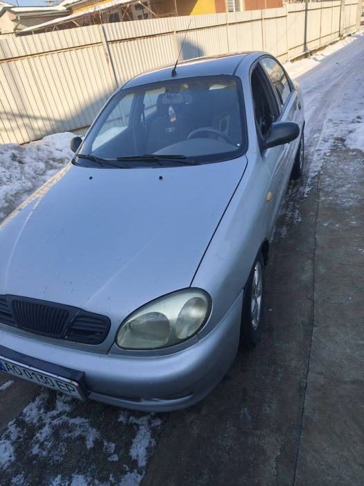 Daewoo Lanos 1.5