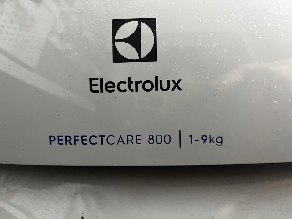 Suszarka Electrolux 800 - roczna gwarancja