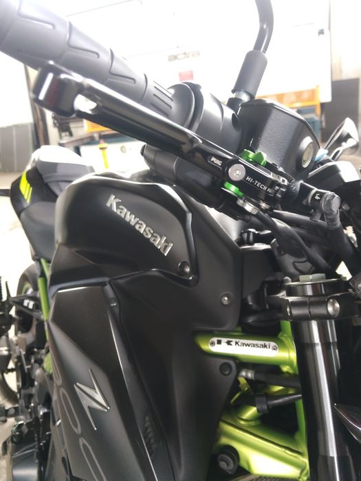 Z900 extras -12/2021-