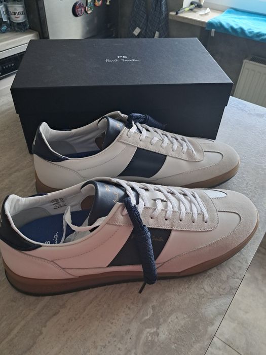 Buty męskie orginalne  nowe roz  45 Paul Smith