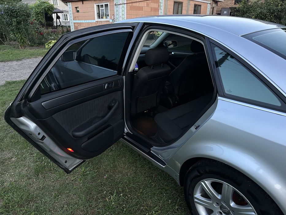 Audi A6 2002 VIN WAUZZZ4B03N048048 фото оголошення 19 з 24