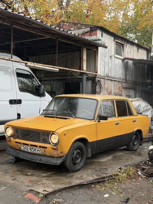 ВАЗ 2101 Жигули под дрифт