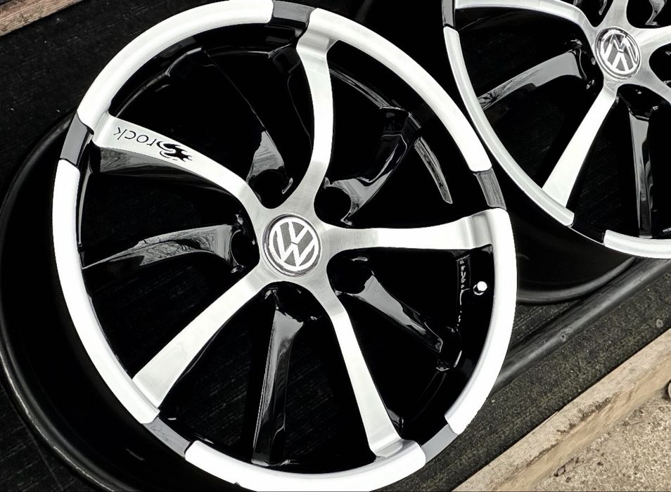 Диски R17 5/112 VW Passat B6 B7 B8 Tiguan Golf 61718 Skoda Seat Audi