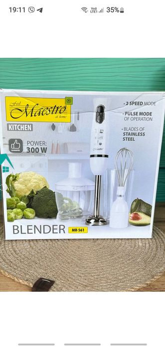 Блендер Maestro MR 561 300 Вт