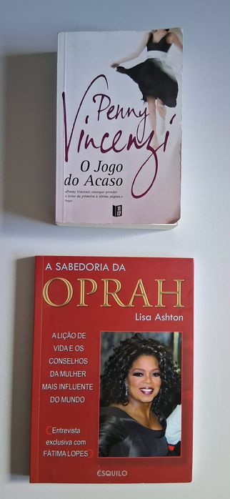 Livros de Autores Internacionais e Lusófonos