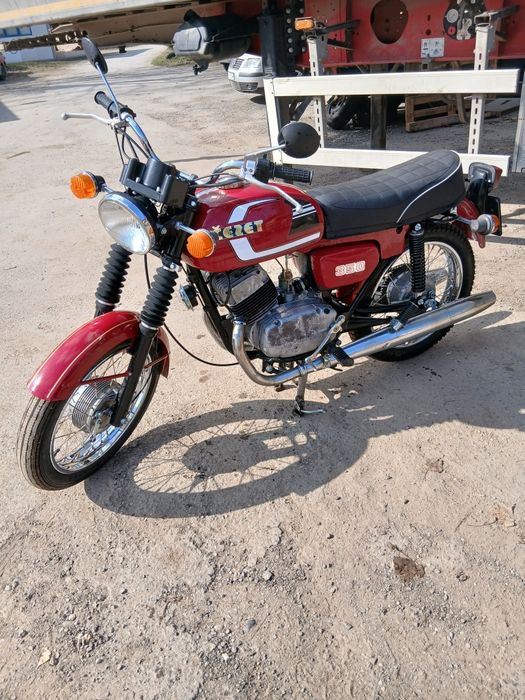 Sprzedam cezete 350
