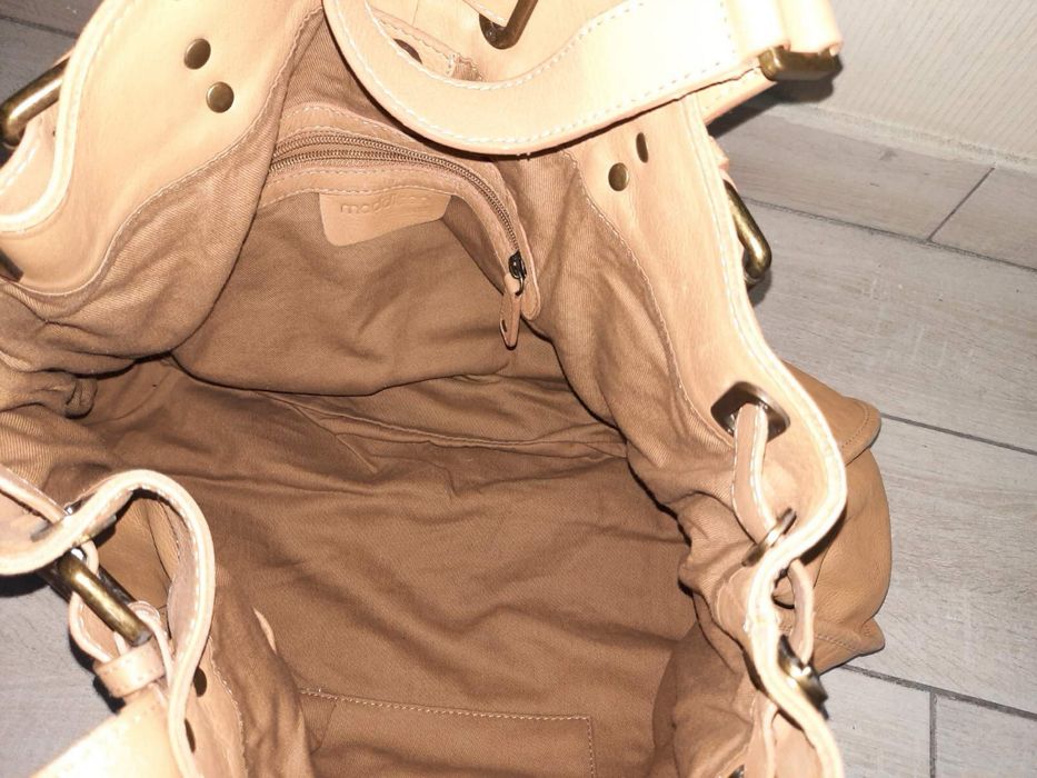 Сумка натуральная кожа