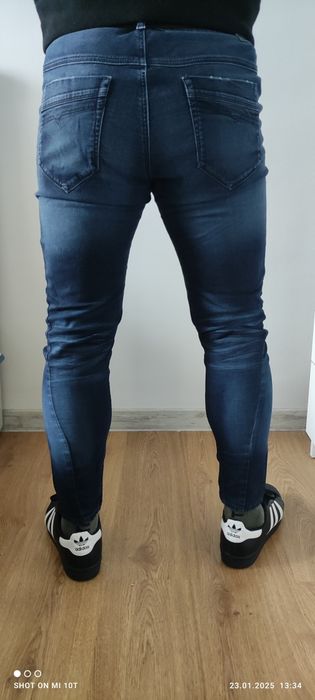 Diesel skinny, джинси, штани