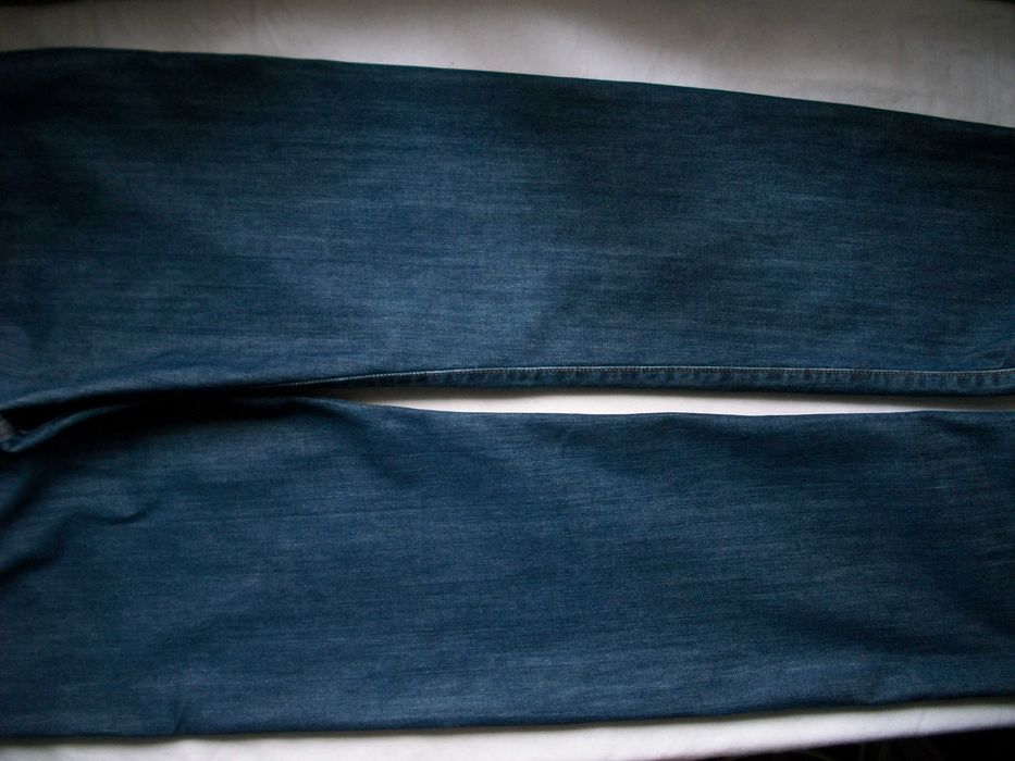 Классические джинсы Levis 501 размер 36 -32 пошив Болгария