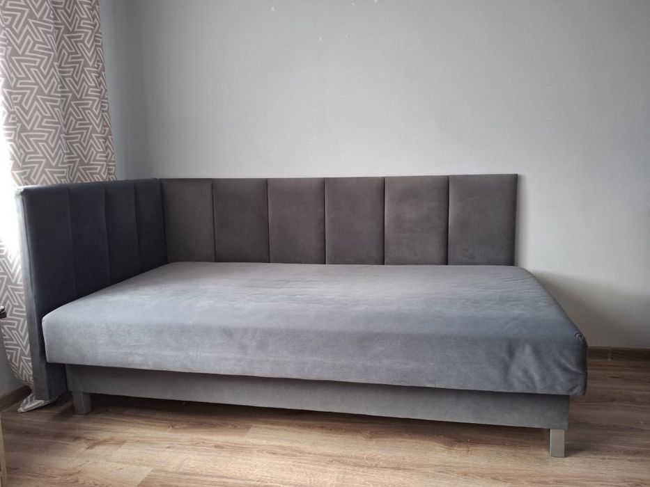 Łóżko szer 90 dl 180