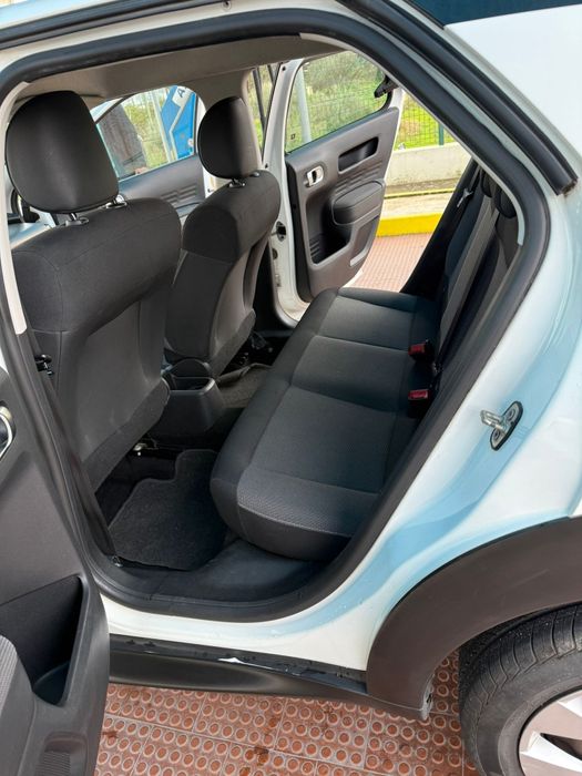 Citroën C4 Cactus 1.2 Gasolina 2015 | 123.287 km | Branco