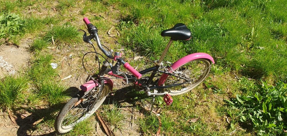 Bicicleta decatlhon