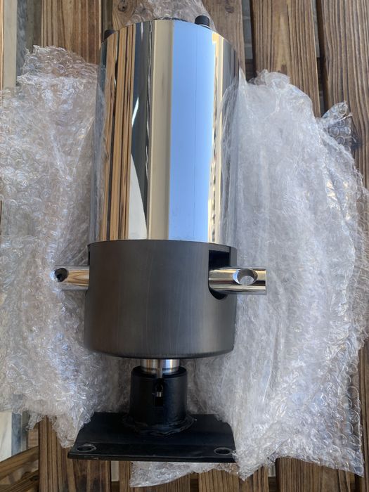 Bomba hidráulica/ cadeira de barbeiro