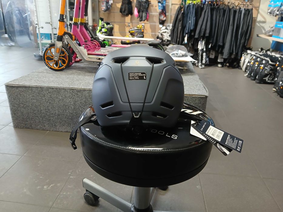 Kask narciarski SCOTT Couloir Mountain roz. L 59-61cm