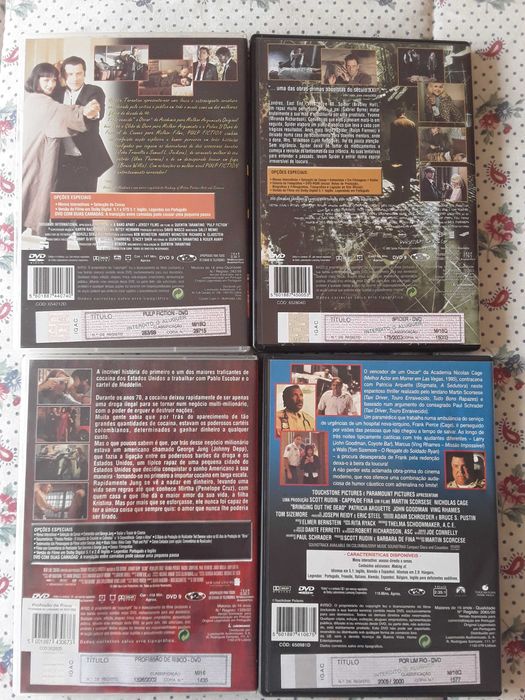 12 DVDs in Good Condition64751675549057121