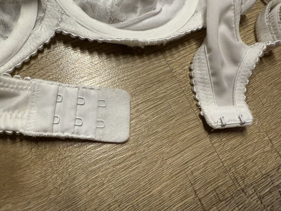 Biustonosz miękki 32B 70B dziewczęcy, koronkowy, Sirens by Pour Moi