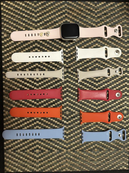 Apple watch series 7, 41mm