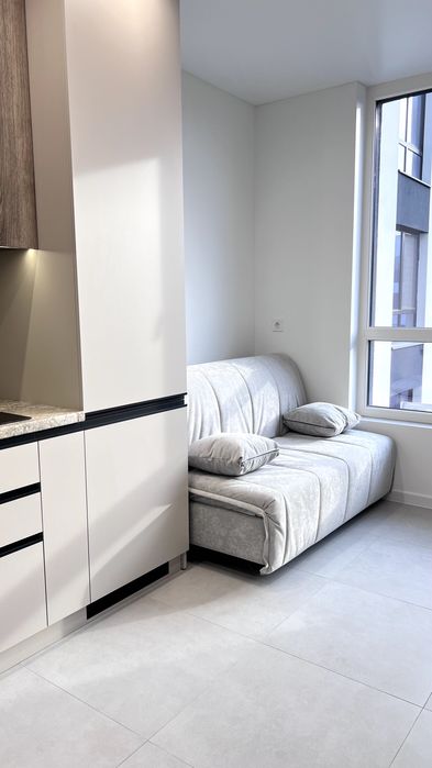 Продаж 1-кімнатної квартири в новобудові