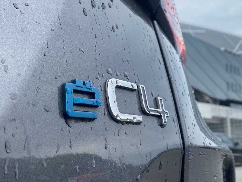 Citroen E-C4 2020