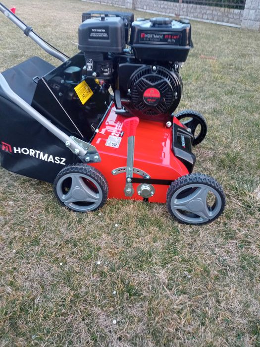 Aerator wertykulator wynajem Żory