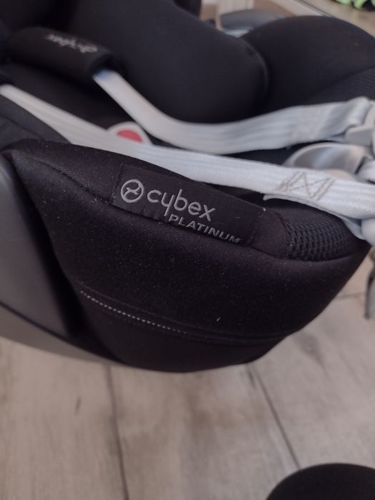 Cybex cloud T plus ,fotelik samochodowy