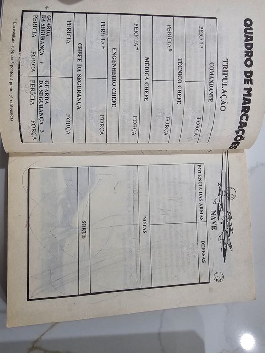 Aventuras fantásticas