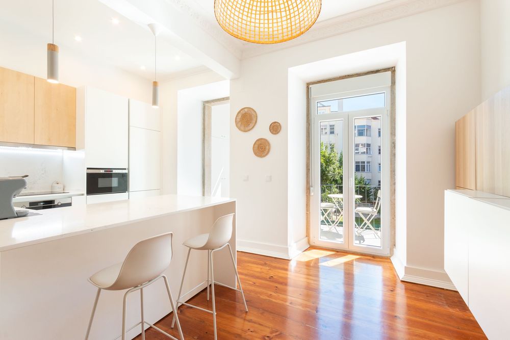 Fotografia de interiores / imóveis