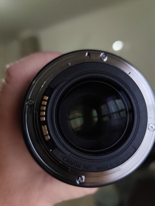 Objectiva Cânon 70-300