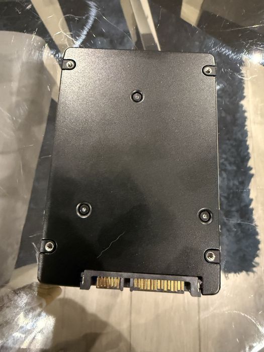 Disco sata SSD da Samsung - 128GB