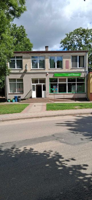 Sprzedam lokal użytkowy