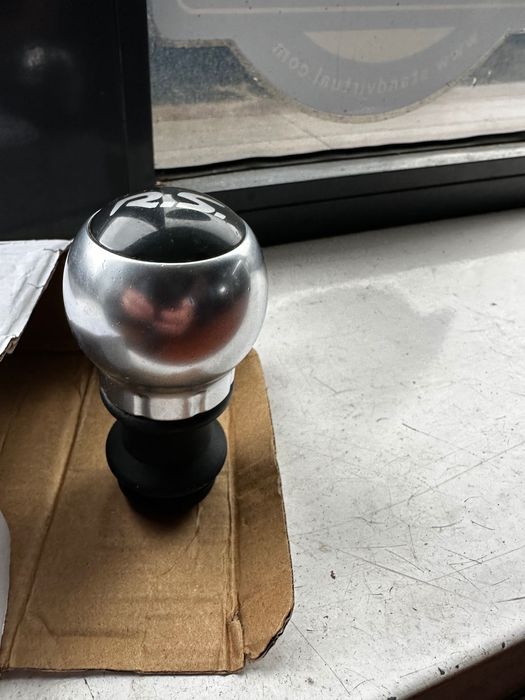 Manete moca de velocidades Renault R.S