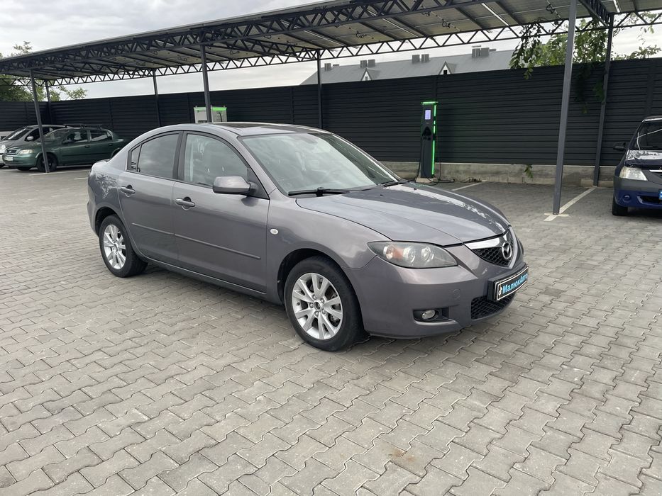 Mazda 3 Автомат 1.6