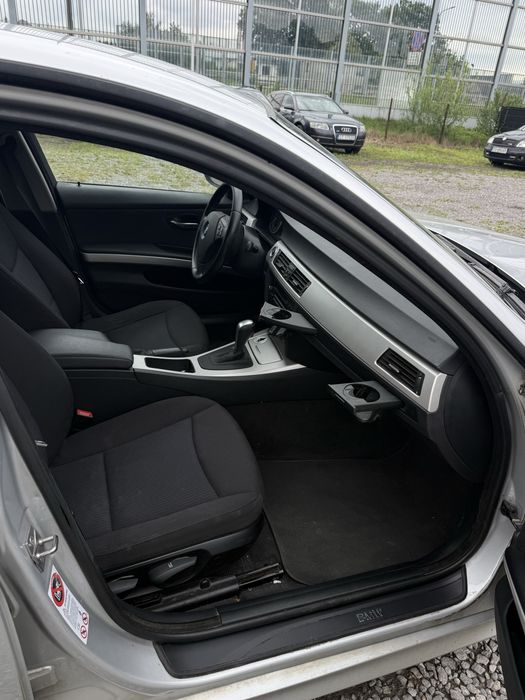 BMW e 91 Automat