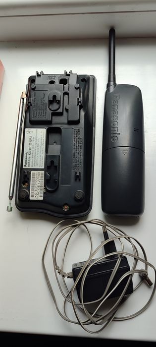 Стационарный радио телефон Panasonic