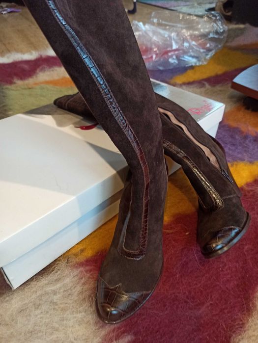 Жіночі зимові сапоги Marco Rizzi 36