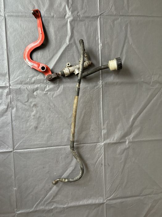 Pompa hamulcowa tył tylna KAWASAKI KDX125 200 KMX