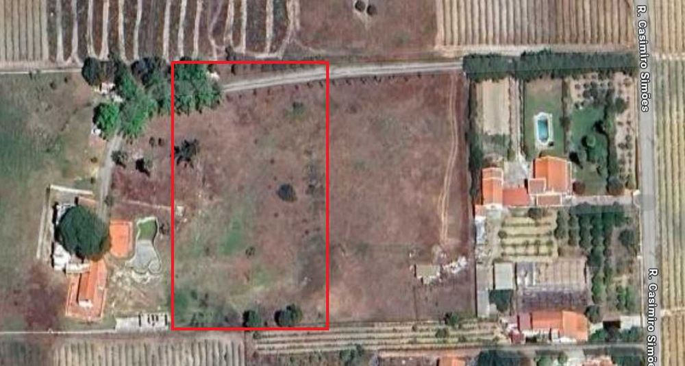 Terreno Rústico de 6000m2 Com Possibilidade de Construção