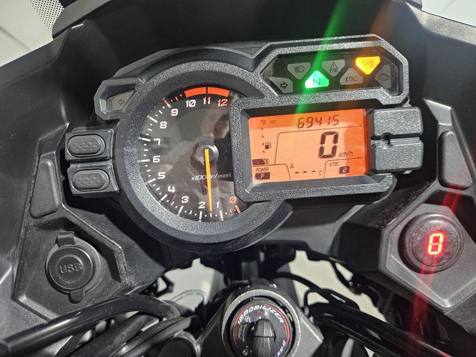 Kawasaki versys 1000