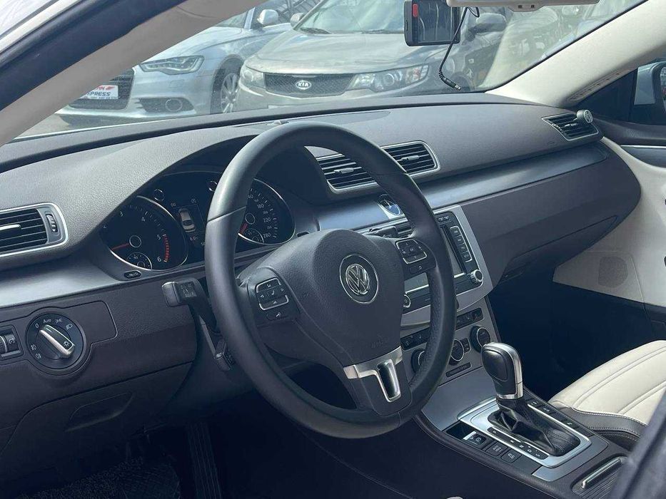 2016 Volkswagen CC 2.0 TDI в рассрочку