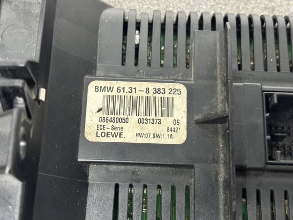 Botão / interruptor de luzes BMW 3 (E46)